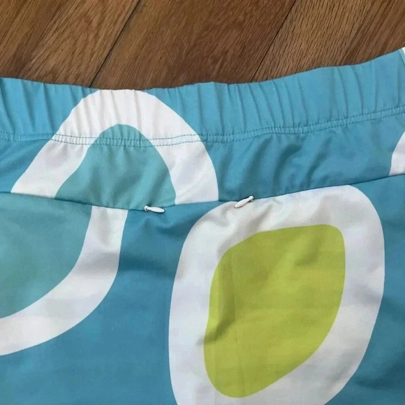 Gretchen Scott Women's Circle Jersey Skippy Skort Golf Size Small - Picture 6 of 6